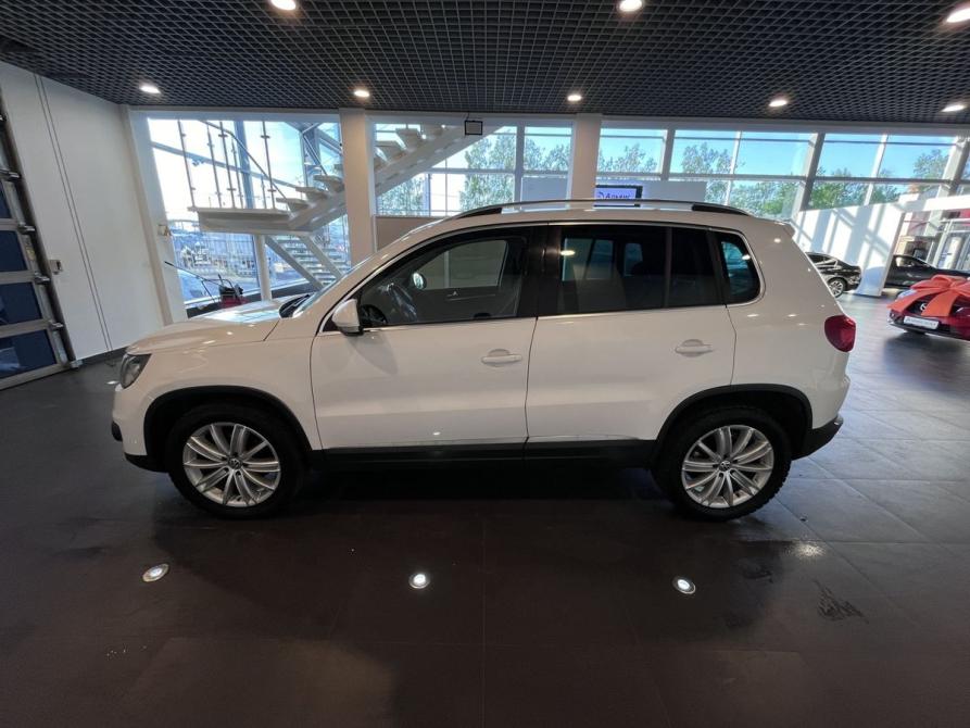 Volkswagen Tiguan I Рестайлинг Чебоксары  - изображение 6