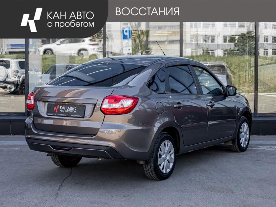 Lada (ВАЗ) Granta I Рестайлинг Казань  - изображение 3