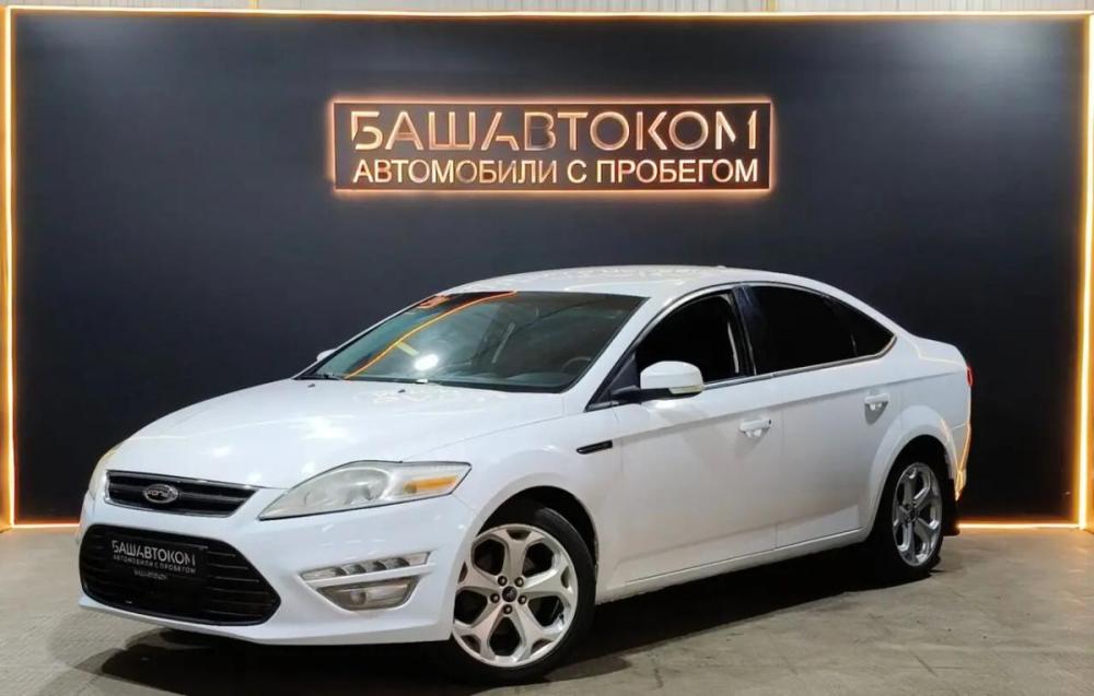 Ford Mondeo IV Рестайлинг Уфа  - изображение 1