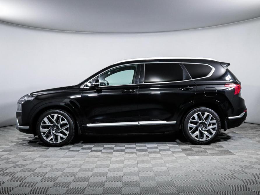 Hyundai Santa Fe IV Рестайлинг Москва  - изображение 9