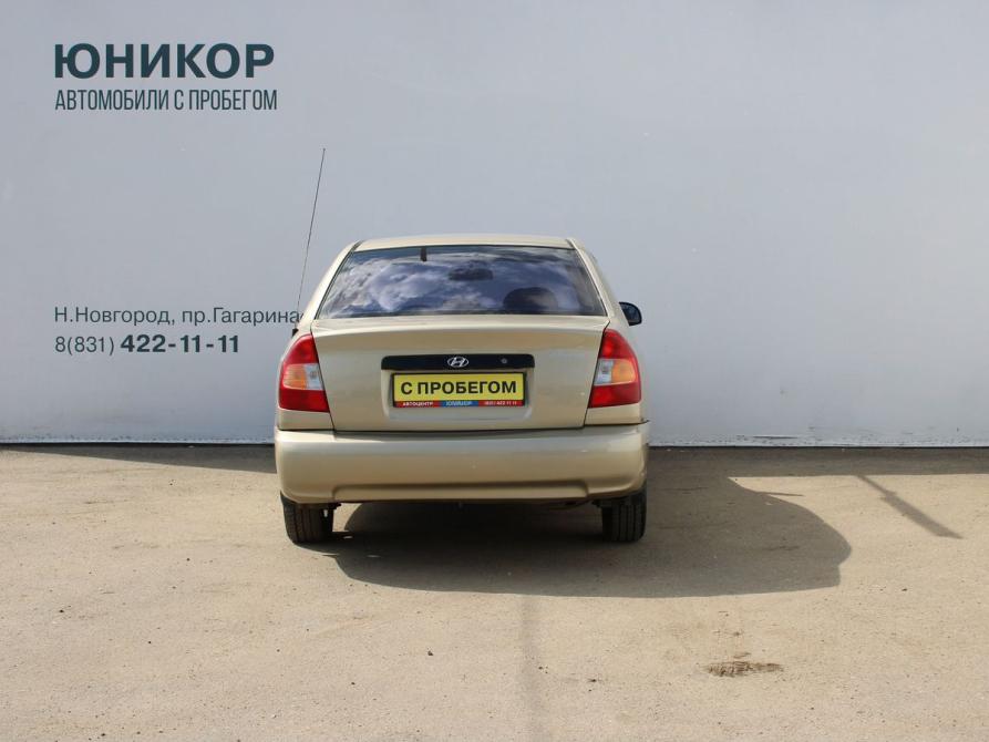 Hyundai Accent II Нижний Новгород  - изображение 6