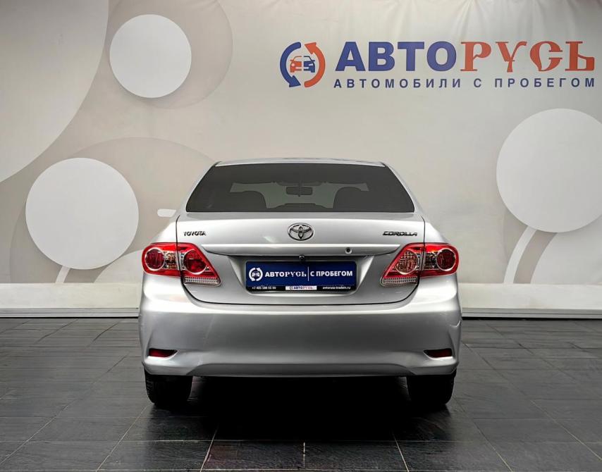 Toyota Corolla X (E140 E150) Рестайлинг Москва  - изображение 4