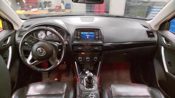 Mazda CX-5 I с пробегом 2014 года, цена 1 390 000 рублей, 267146 км, внедорожник, Автокод Объявления