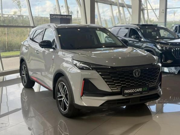 Changan UNI-S (CS55 Plus) I с пробегом 2024 года, цена 2 150 000 рублей, 30100 км, внедорожник, Автокод Объявления