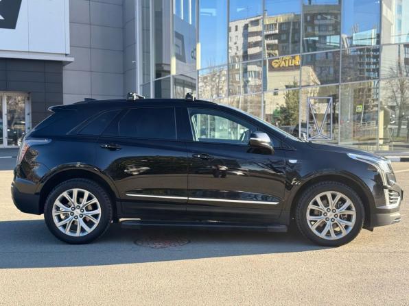 Cadillac XT5 I Рестайлинг с пробегом 2020 года, цена 3 200 000 рублей, 94305 км, внедорожник, Автокод Объявления