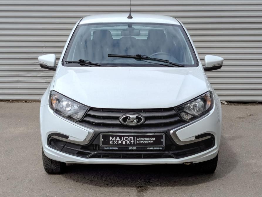 Lada (ВАЗ) Granta I Рестайлинг Москва  - изображение 2