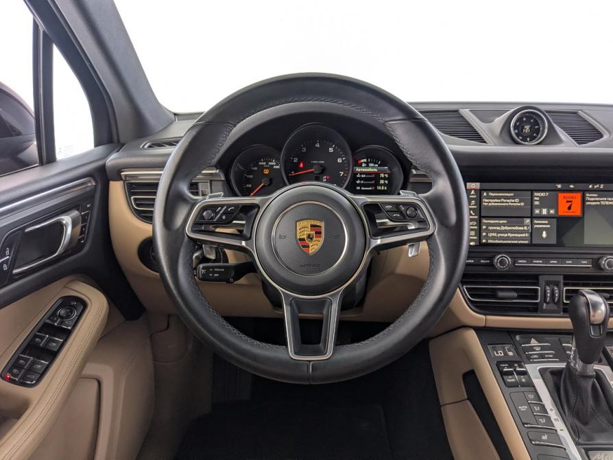 Porsche Macan I Рестайлинг Москва  - изображение 27