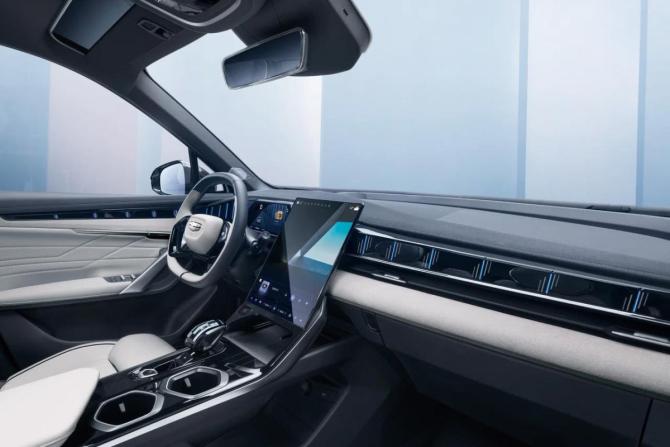 Новый Geely Atlas II 2026 года, цена 4 119 990 рублей, внедорожник, Автокод Объявления