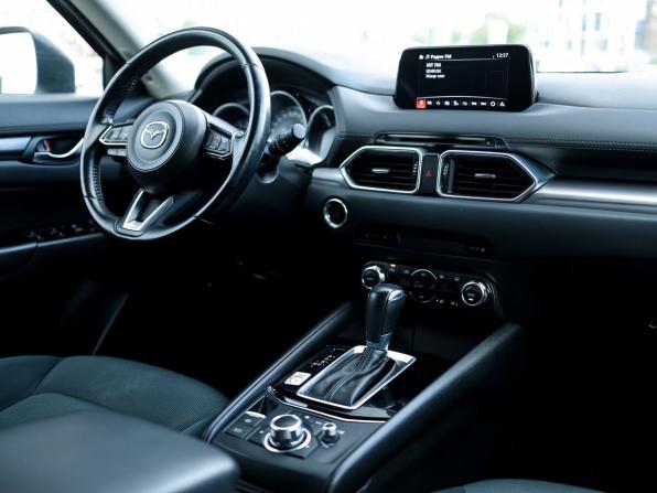 Mazda CX-5 II с пробегом 2018 года, цена 2 779 000 рублей, 110000 км, внедорожник, Автокод Объявления