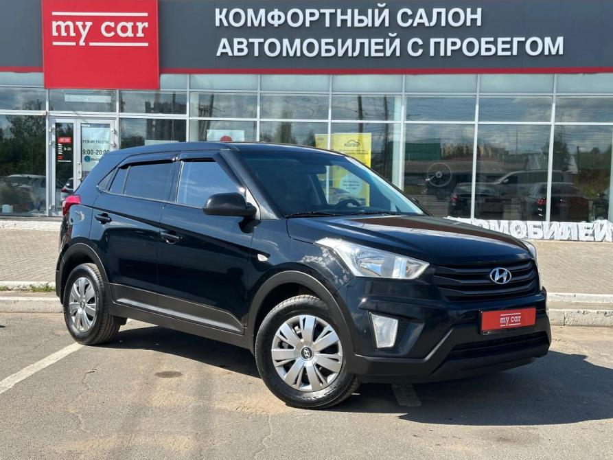 Hyundai Creta I Пермь  - изображение 3