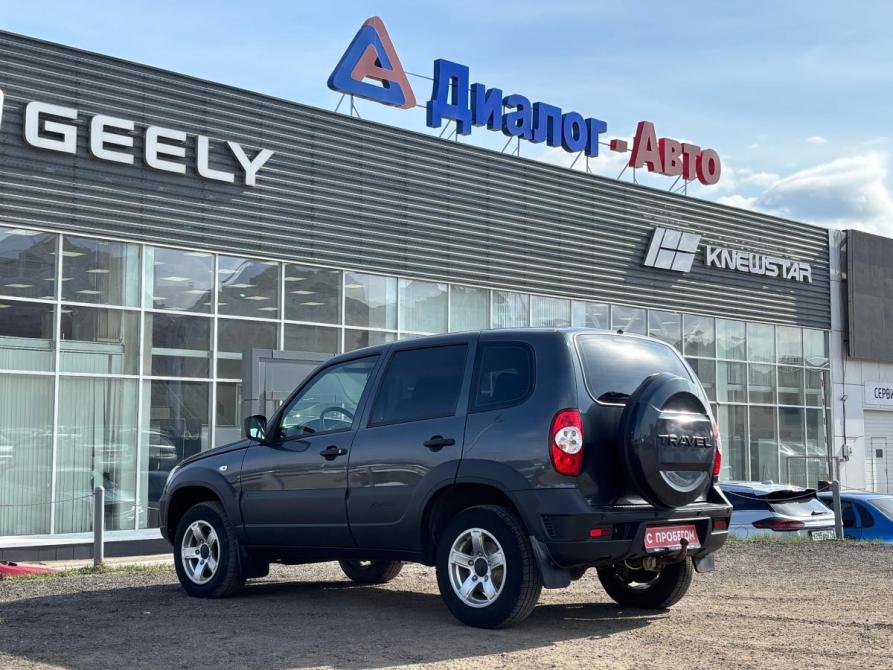 Chevrolet Niva I Рестайлинг Набережные Челны  - изображение 6