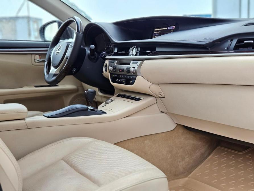Lexus ES VI Вологда  - изображение 9