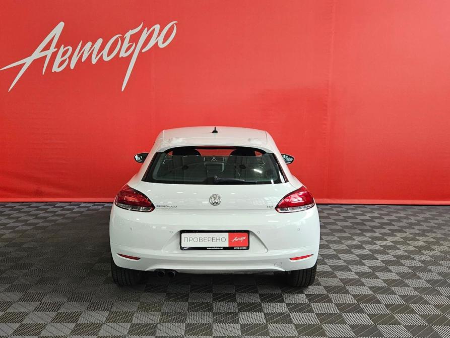 Volkswagen Scirocco III Вологда  - изображение 4