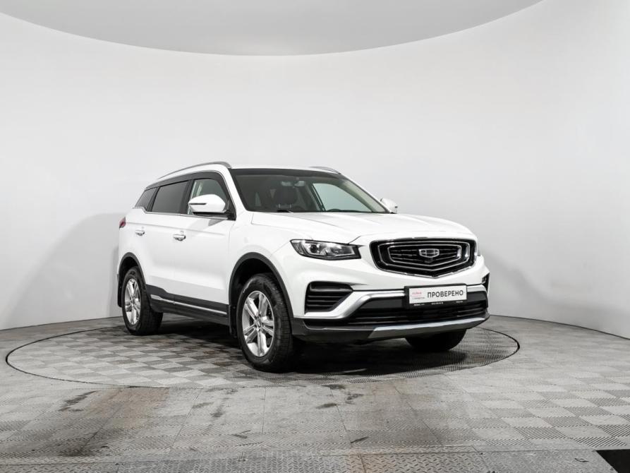 Geely Atlas Pro Санкт-Петербург  - изображение 3