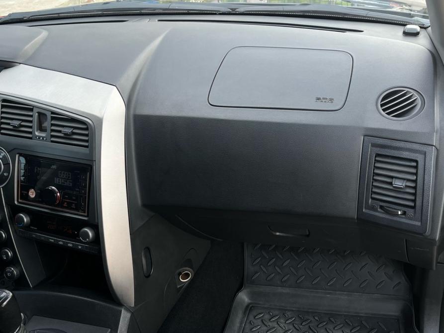 SsangYong Kyron I Рестайлинг Калуга  - изображение 8