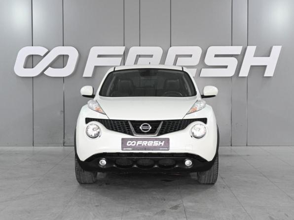 Nissan Juke I с пробегом 2011 года, цена 1 079 000 рублей, 163217 км, внедорожник, Автокод Объявления
