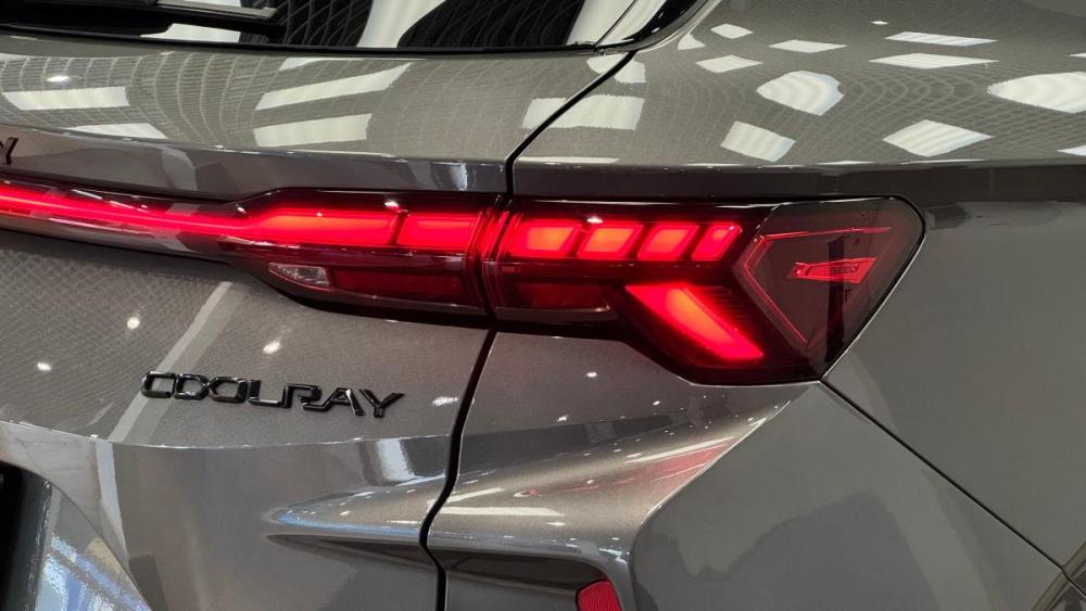 Geely Coolray I Рестайлинг Киров  - изображение 5