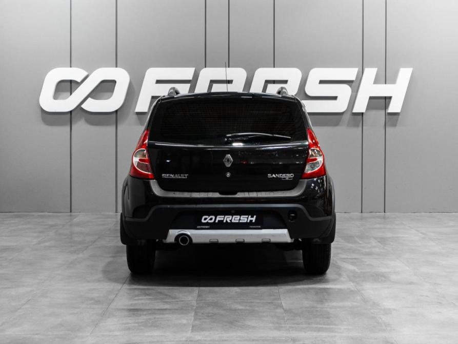 Renault Sandero I Тюмень  - изображение 4