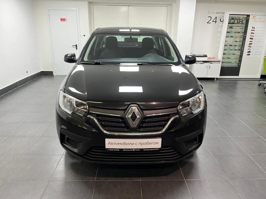 Renault Logan II Рестайлинг Киров  - изображение 2