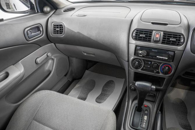 Nissan Sunny B15 с пробегом 2002 года, цена 249 000 рублей, 200000 км, седан, Автокод Объявления