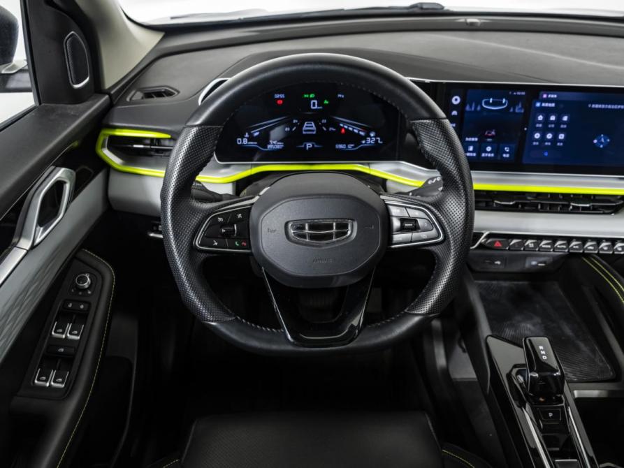 Geely Coolray I Рестайлинг Москва  - изображение 10