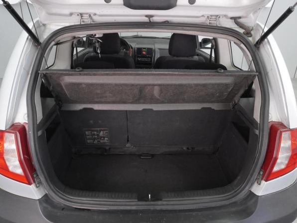 Hyundai Getz I Рестайлинг с пробегом 2007 года, цена 399 000 рублей, 199922 км, хэтчбек, Автокод Объявления