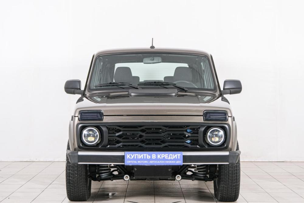 Lada (ВАЗ) Niva Legend Красноярск  - изображение 2