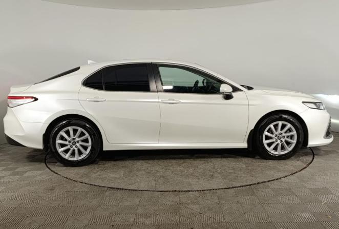 Toyota Camry VIII (XV70) Рестайлинг с пробегом 2022 года, цена 3 030 000 рублей, 86881 км, седан, Автокод Объявления