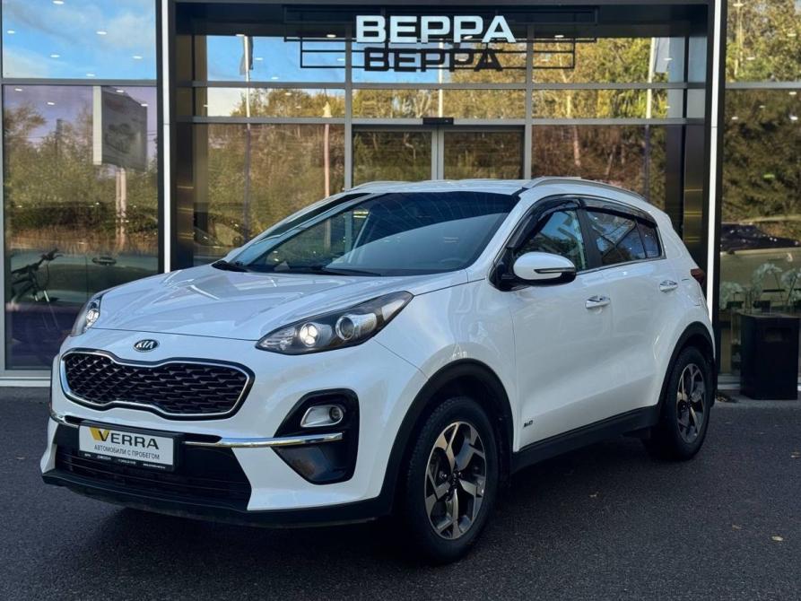 Kia Sportage IV Рестайлинг Пермь  - изображение 1