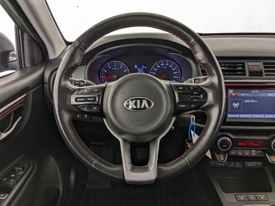 Kia Rio IV Москва  - изображение 21
