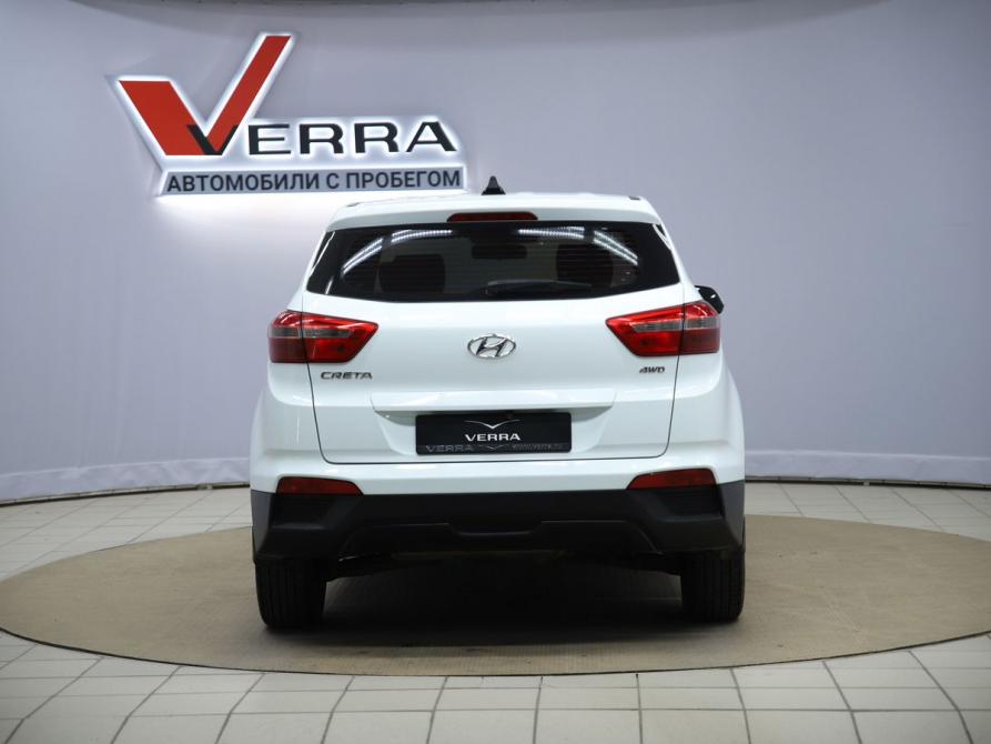Hyundai Creta I Уфа  - изображение 6