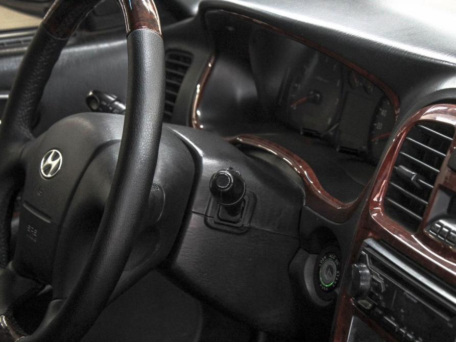 Hyundai Sonata IV (EF) Рестайлинг Ростов-на-Дону  - изображение 13