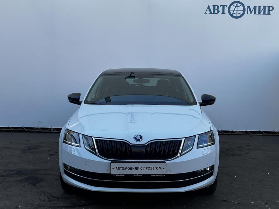 Skoda Octavia III (A7) Рестайлинг Москва  - изображение 2