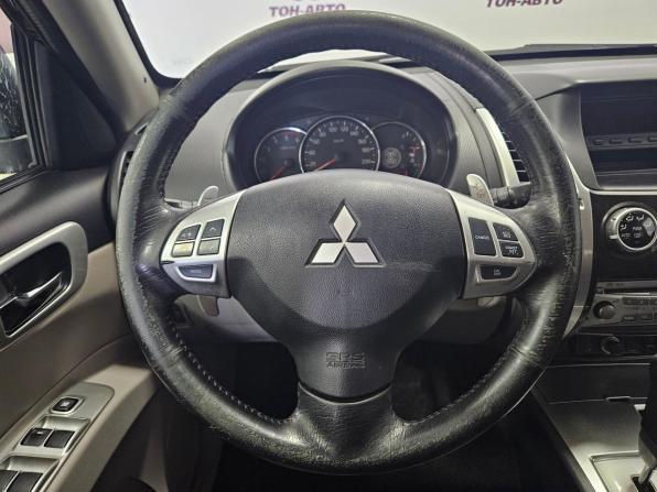 Mitsubishi Pajero Sport II с пробегом 2011 года, цена 1 641 000 рублей, 163275 км, внедорожник, Автокод Объявления