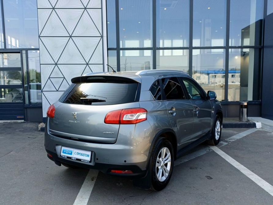 Peugeot 4008 I Москва  - изображение 5