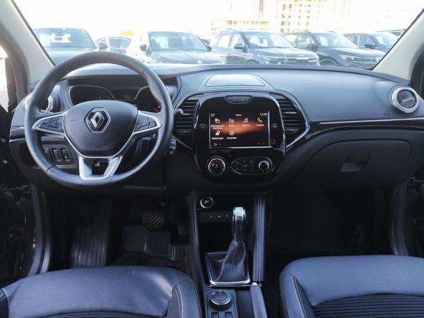Renault Kaptur I Рестайлинг с пробегом 2021 года, цена 1 619 000 рублей, 107210 км, внедорожник, Автокод Объявления