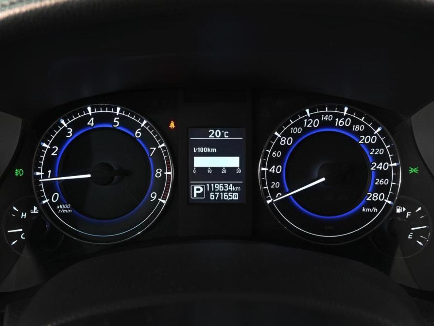 Infiniti QX50 I Ростов-на-Дону  - изображение 23