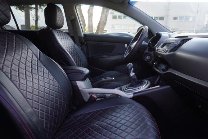 Kia Sportage III Рестайлинг с пробегом 2015 года, цена 1 410 000 рублей, 172280 км, внедорожник, Автокод Объявления