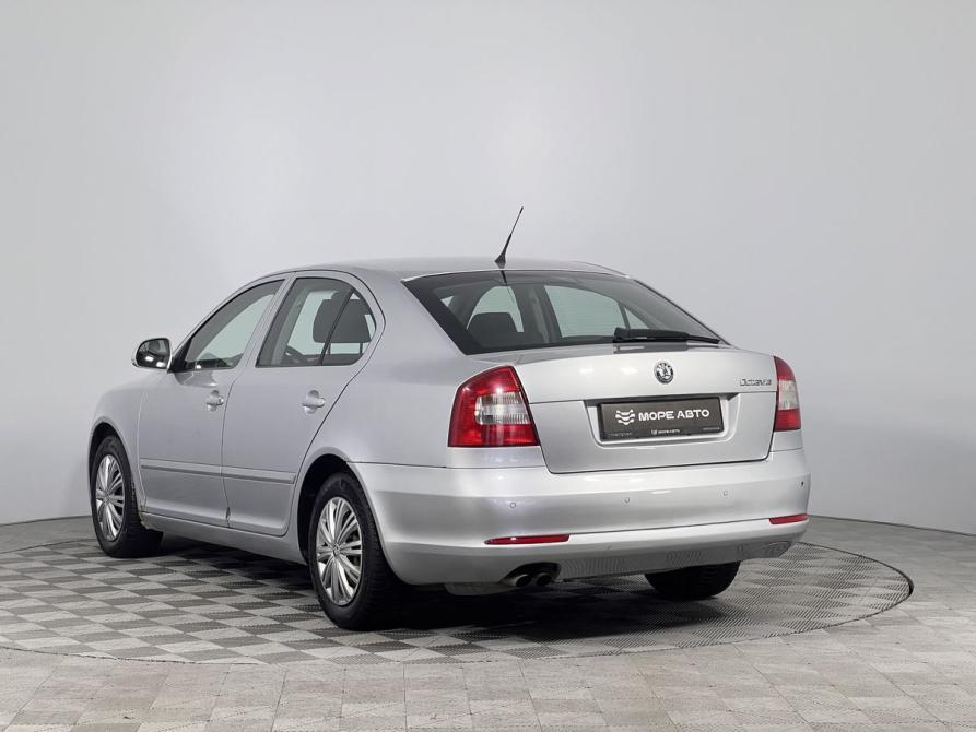 Skoda Octavia II (A5) Рестайлинг Калининград  - изображение 7