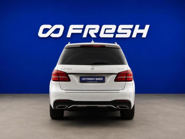 Mercedes-Benz GLS I (X166) с пробегом 2016 года, цена 4 305 900 рублей, 188513 км, внедорожник, Автокод Объявления