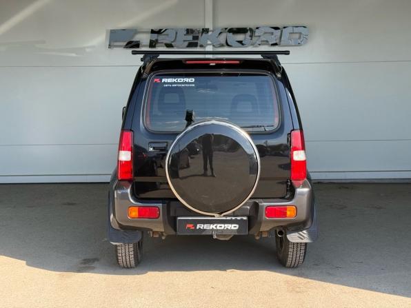 Suzuki Jimny III Рестайлинг 1 с пробегом 2007 года, цена 949 000 рублей, 80153 км, внедорожник, Автокод Объявления