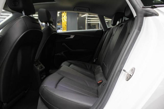 Audi A5 II (F5) с пробегом 2019 года, цена 3 949 000 рублей, 27625 км, лифтбек, Автокод Объявления