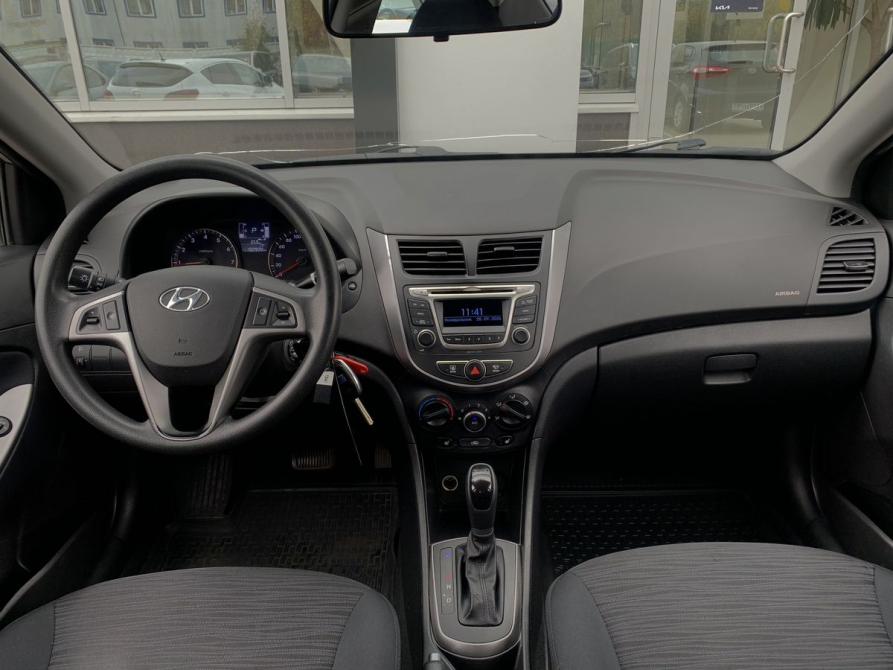 Hyundai Solaris I Рестайлинг Москва  - изображение 13