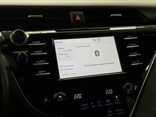 Toyota Camry VIII (XV70) с пробегом 2019 года, цена 3 220 000 рублей, 44500 км, седан, Автокод Объявления