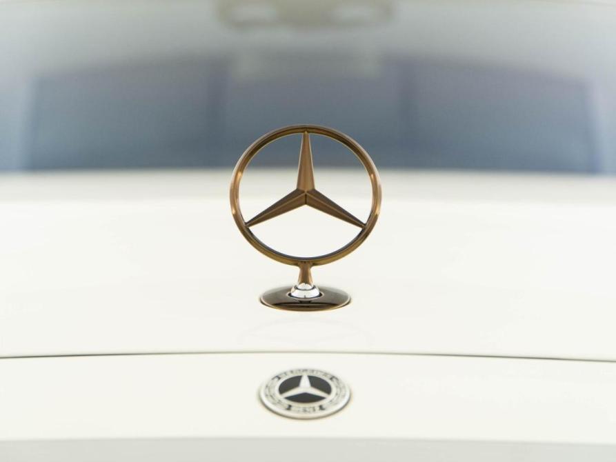 Mercedes-Benz S-Класс VII (W223) Москва  - изображение 8