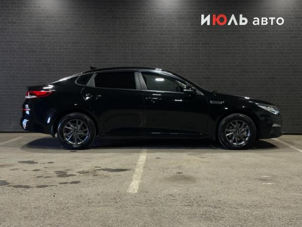 Kia Optima IV Рестайлинг с пробегом 2019 года, цена 1 735 000 рублей, 90297 км, седан, Автокод Объявления