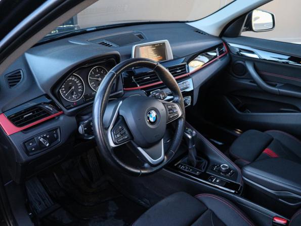 BMW X1 II (F48) с пробегом 2017 года, цена 2 900 000 рублей, 50814 км, внедорожник, Автокод Объявления