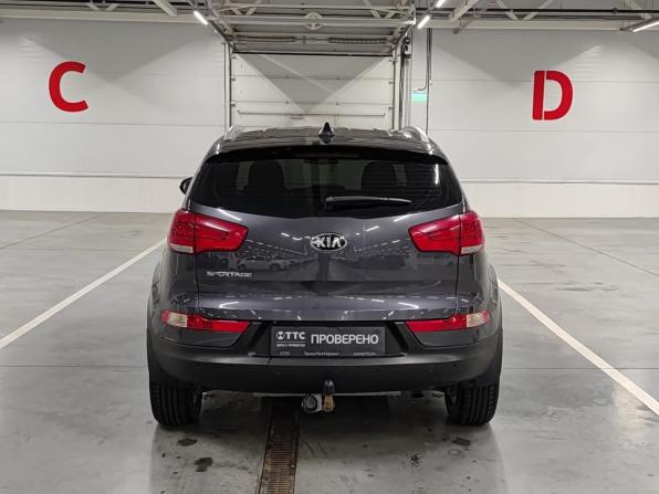 Kia Sportage III Рестайлинг с пробегом 2014 года, цена 1 160 000 рублей, 148266 км, внедорожник, Автокод Объявления