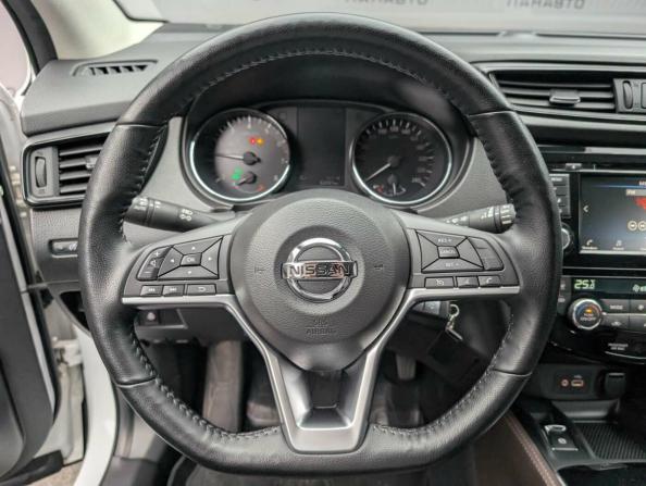 Nissan Qashqai II Рестайлинг с пробегом 2021 года, цена 2 249 000 рублей, 62400 км, внедорожник, Автокод Объявления
