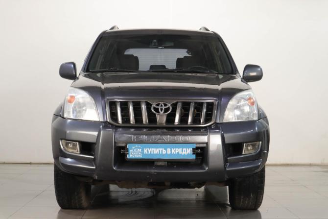 Toyota Land Cruiser Prado 120 Series с пробегом 2005 года, цена 1 489 000 рублей, 305300 км, внедорожник, Автокод Объявления